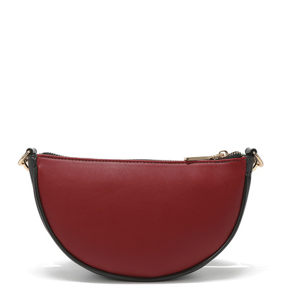 Średniej wielkości torebka damska - NICOLE LEE PRT16498-SSS SARA IS SOFT BUT STRONG