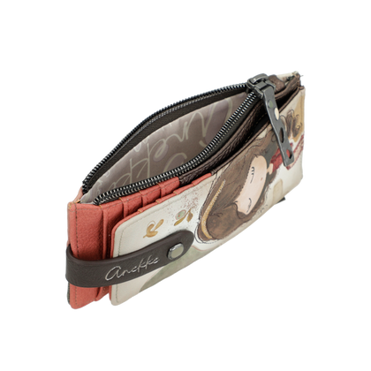 Etui na dokumenty i karty - ANEKKE MUSE 42709-013