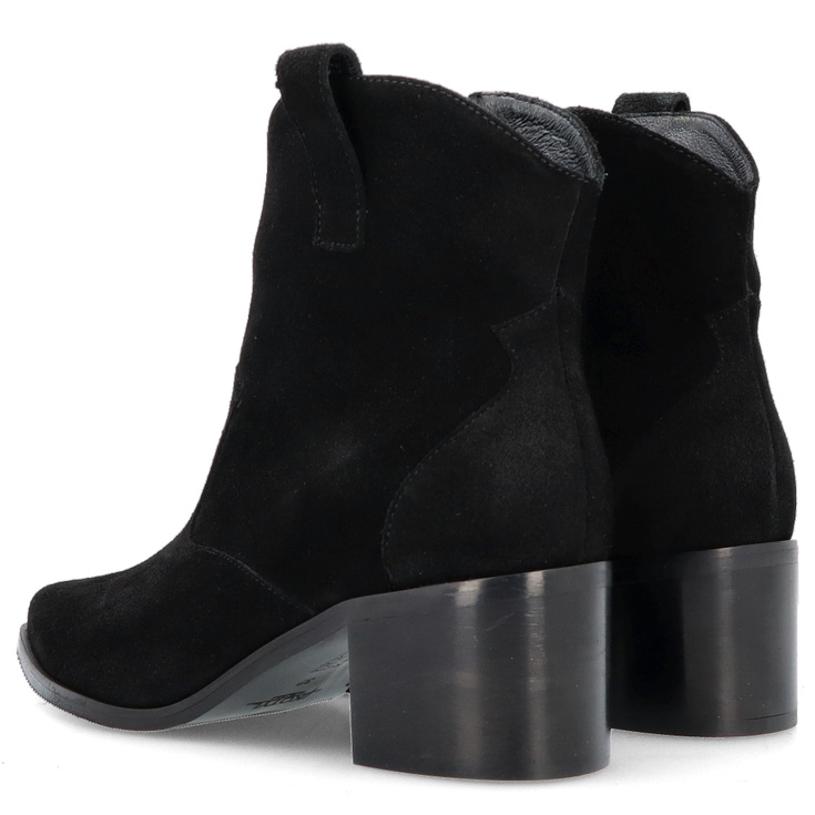 ZESTAW BUTY + TOREBKA  - KOTYL 4735 TOSCANIO G87 CZARNY
