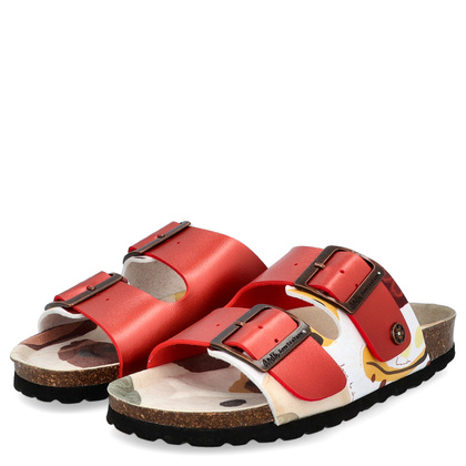 Klapki damskie - ANEKKE ALMA 40391-417