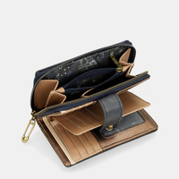 Średni damski portfel - ANEKKE MADEMOISELLE BOUTIQUE 41859-909