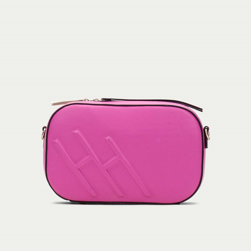 Hiszpańska torebka damska -  HISPANITAS BV232677 RÓŻOWA