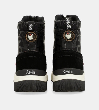 Wysokie sneakersy za kostkę - ANEKKE DREAMVERSE 39390-352