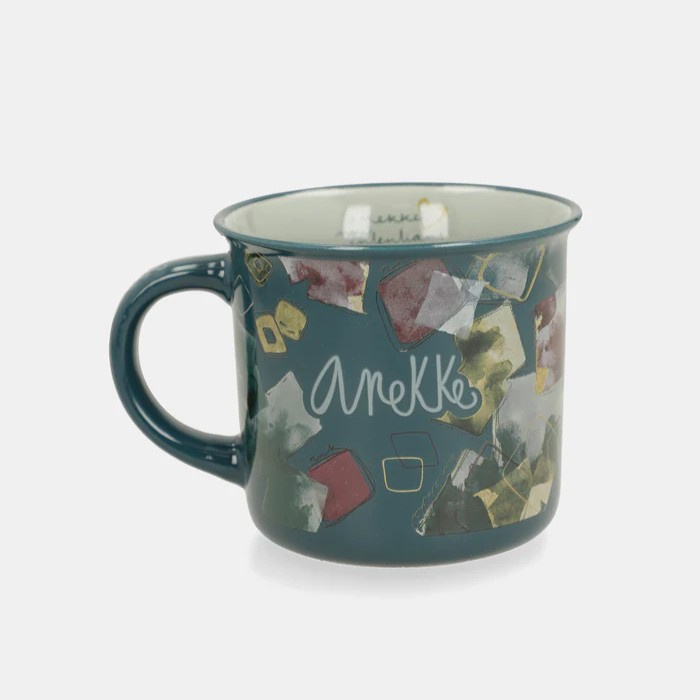 Kubek porcelanowy - ANEKKE REAL 41475-102