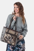 Duża torebka shopper - ANEKKE REAL MANIFESTO 41712-364