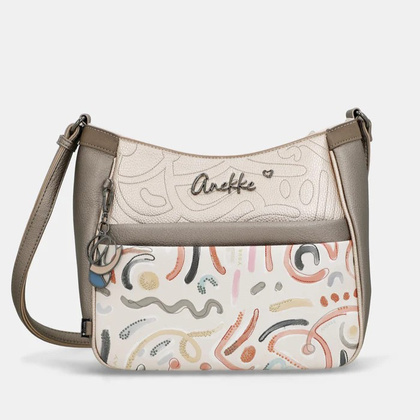 Torebka damska - ANEKKE MUSE OLYMPIA 42743-110