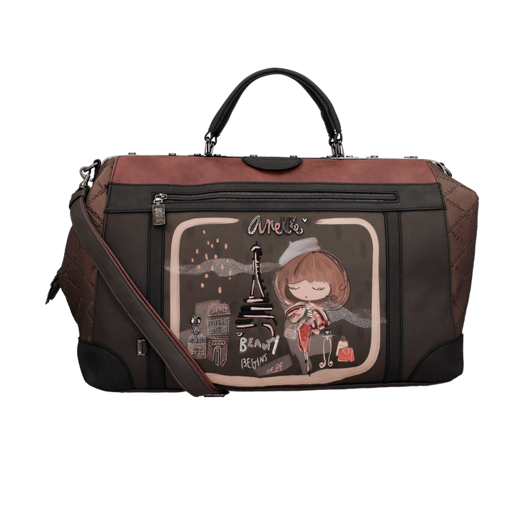 Torba podróżna - ANEKKE MADEMOISELLE 41808-401