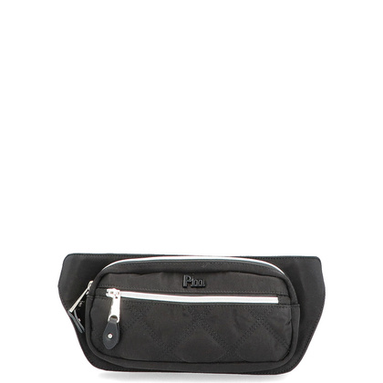 Nerka casual - PEPE MOLL 18219 NYLON CZARNY