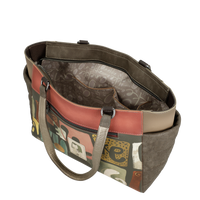 Duża torebka shopper - ANEKKE MUSE 42702-216