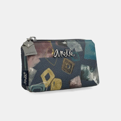 Mały damski portfel - ANEKKE REAL EVOLUTION 41779-010