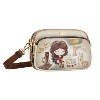 Mała torebka damska - ANEKKE MUSE 42703-445