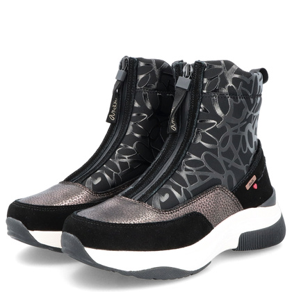 Wysokie sneakersy za kostkę - ANEKKE DREAMVERSE 39390-352