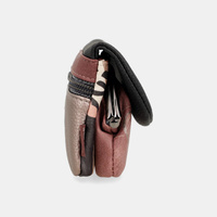 Mały damski portfel z klapką - ANEKKE MADEMOISELLE PARISIAN 41819-016