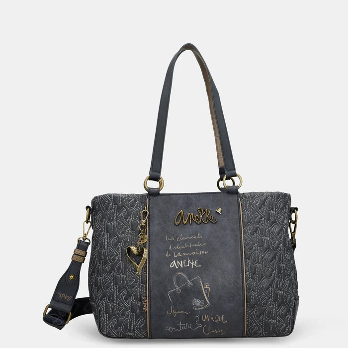 Torebka damska - ANEKKE MADEMOISELLE BOUTIQUE 41851-406