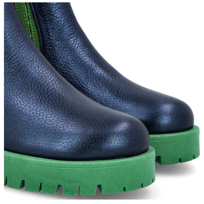 Kolorowe sztyblety - TYMOTEO A1001 KOLOROWE