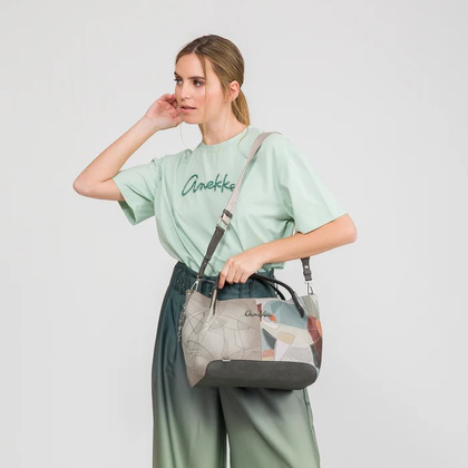 Pojemna torebka damska - ANEKKE SOPHIA AURALIS 42811-421