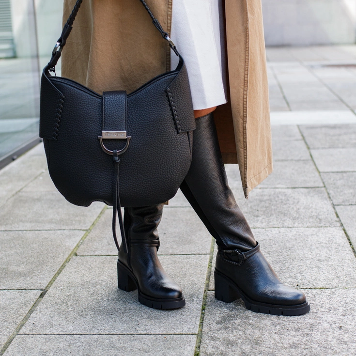 Black Friday w Tymoteo – zestaw buty i torebka Hispanitas w promocji -20%