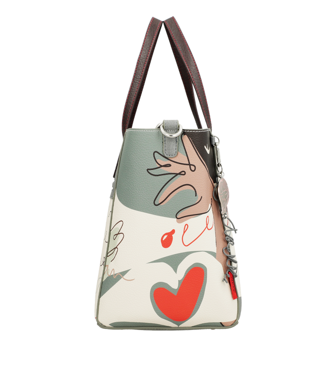 Torebka shopper 2w1- ANEKKE ALMA OLE 40761-226