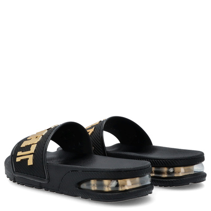 Klapki premium - PLEIN SPORT PACS USG0028 CZARNE