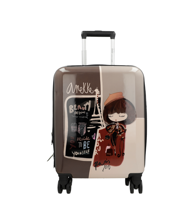Zestaw walizek - ANEKKE MADEMOISELLE 41594-001