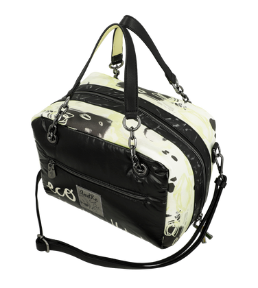 Torebka z krótkim uchwytem - ANEKKE MEMORIES NATURE TOWANDA 40871-245