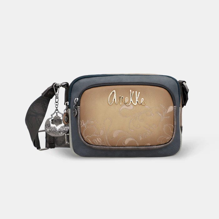 Torebka damska listonoszka - ANEKKE REAL MANIFESTO 41713-183