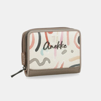 Mała portmonetka damska - ANEKKE MUSE OLYMPIA 42749-903