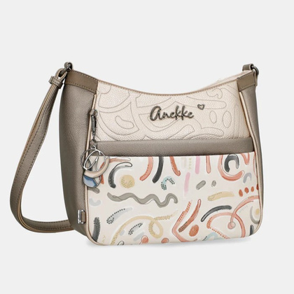 Torebka damska - ANEKKE MUSE OLYMPIA 42743-110