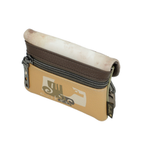 Mały damski portfel z klapką - ANEKKE MUSE 42709-016