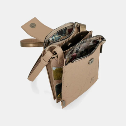 Mała torebka damska - ANEKKE REAL EVOLUTION 41773-913