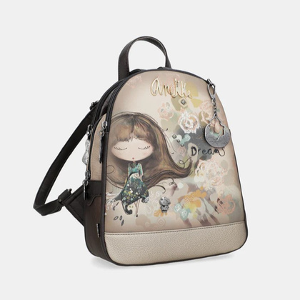 Plecak trzykomorowy - ANEKKE REAL 41705-044