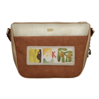 Torebka damska na ramię listonoszka - ANEKKE MUSE AMPHORA 42713-050