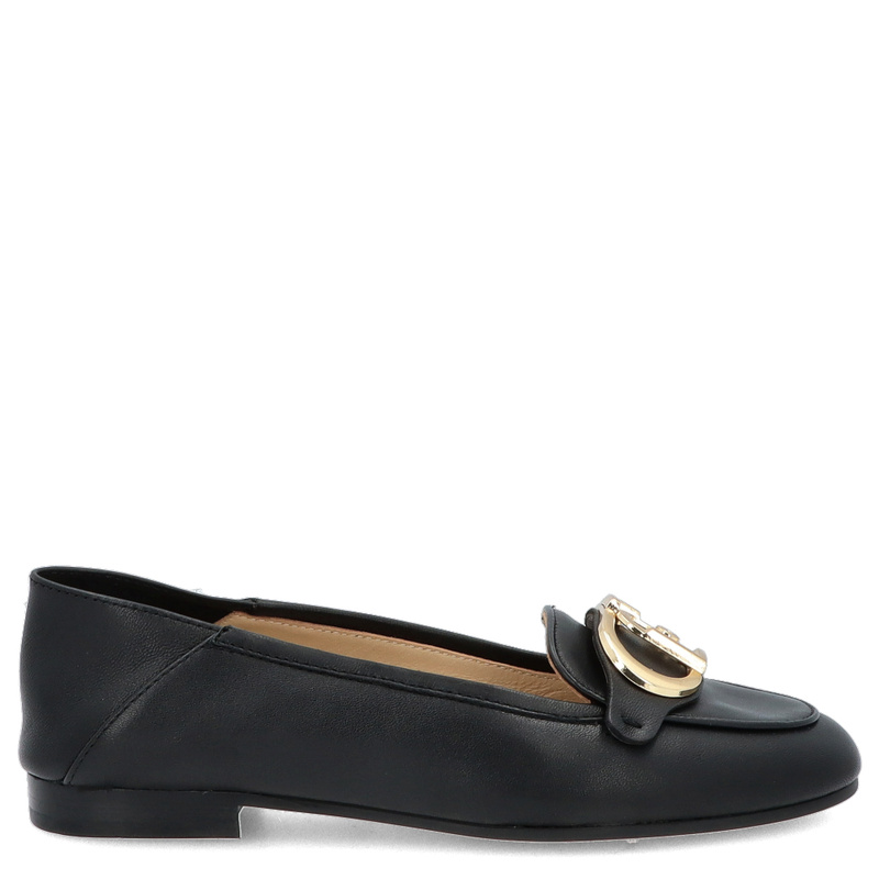 Eleganckie półbuty premium - LIU JO EMEL 03 CZARNE