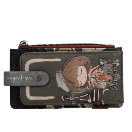 Etui na dokumenty i karty - ANEKKE MADEMOISELLE 41809-013