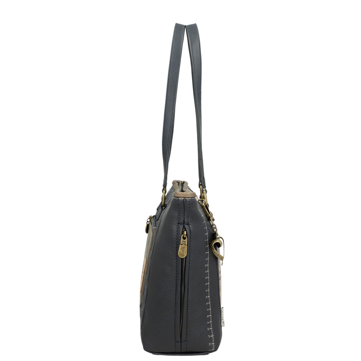 Torebka shopper - ANEKKE MADEMOISELLE STUDIO 41842-412