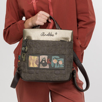 Średni plecak damski - ANEKKE MUSE AMPHORA 42715-058