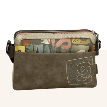 Torebka damska listonoszka - ANEKKE MUSE 42703-160