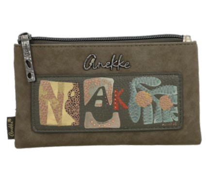 Portfel damski z blokadą RFID - ANEKKE MUSE AMPHORA 42719-907