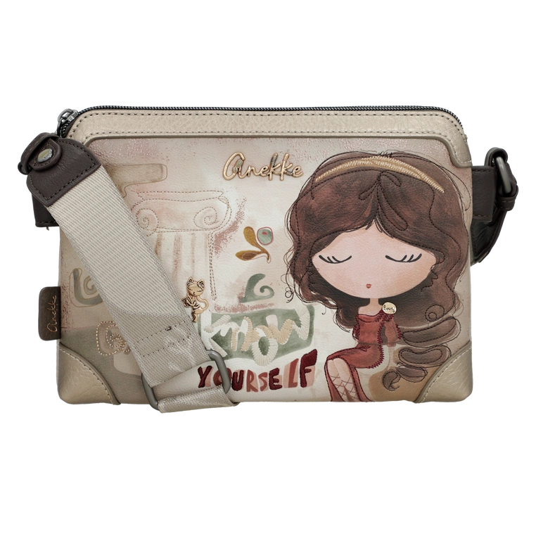 Torebka damska listonoszka - ANEKKE MUSE 42703-160