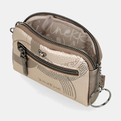 Mały damski portfel - ANEKKE MUSE OLYMPIA 42749-018