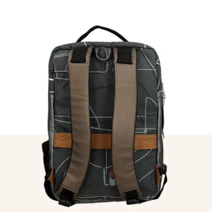 Plecak podróżny - ANEKKE SOPHIA 42585-002