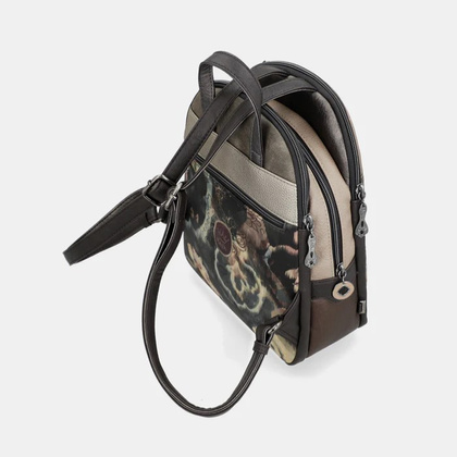 Plecak trzykomorowy - ANEKKE REAL 41705-044