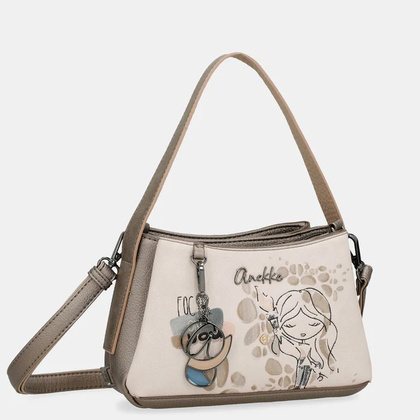 Mała torebka na ramię - ANEKKE MUSE OLYMPIA 42743-446