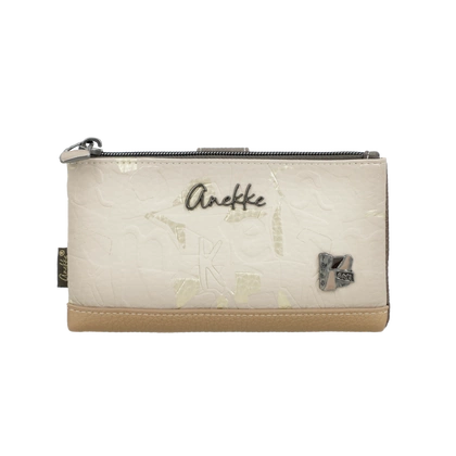 Portfel damski z blokadą RFID - ANEKKE MUSE BLOOM 42729-907