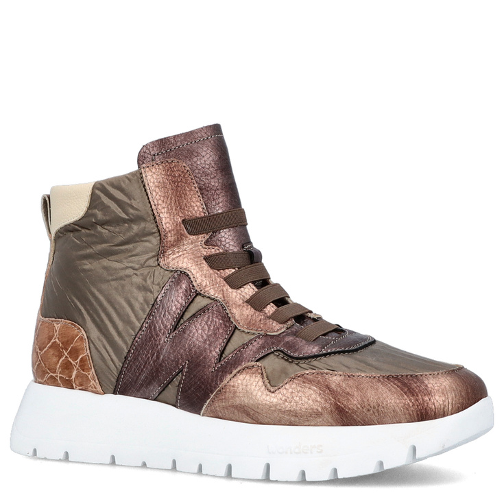 ZESTAW BUTY I PLECAK - WONDERS A-2493 WB-52006 