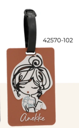 Zawieszka do bagażu - ANEKKE SOPHIA 42570-102