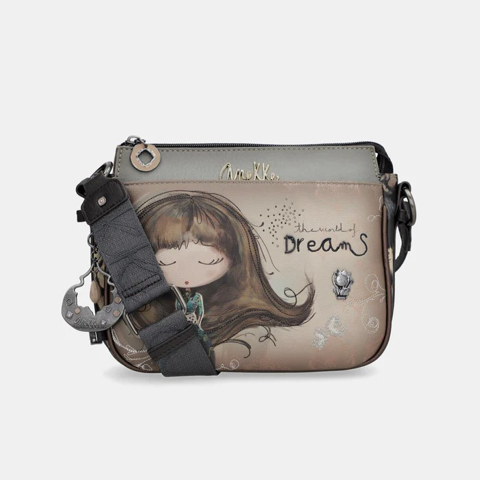 Torebka damska - ANEKKE REAL 41703-062