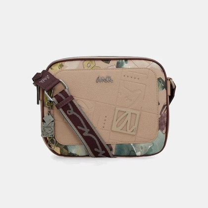 Torebka damska listonoszka - ANEKKE REAL EVOLUTION 41773-188