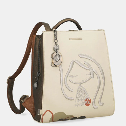 Plecak damski - ANEKKE SOPHIA GAIA 42875-273