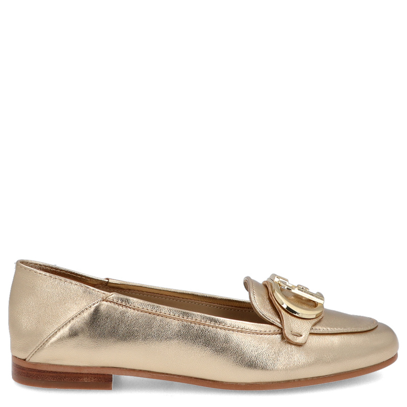 Eleganckie półbuty premium - LIU JO EMEL 03 ZŁOTE